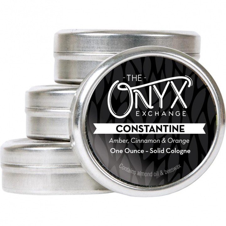Constantine by The Onyx Exchange perfume bottle