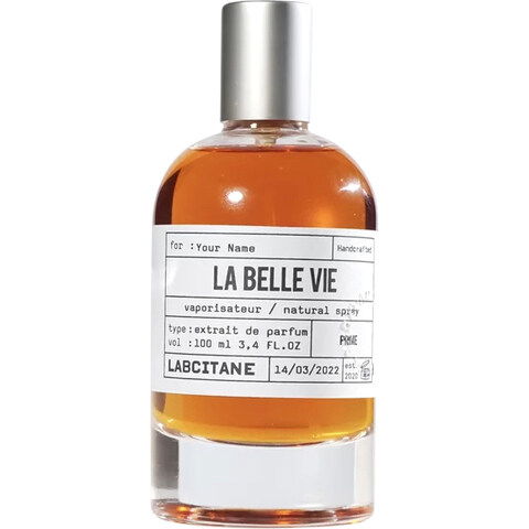 Prime - La Belle Vie by Labcitane perfume bottle