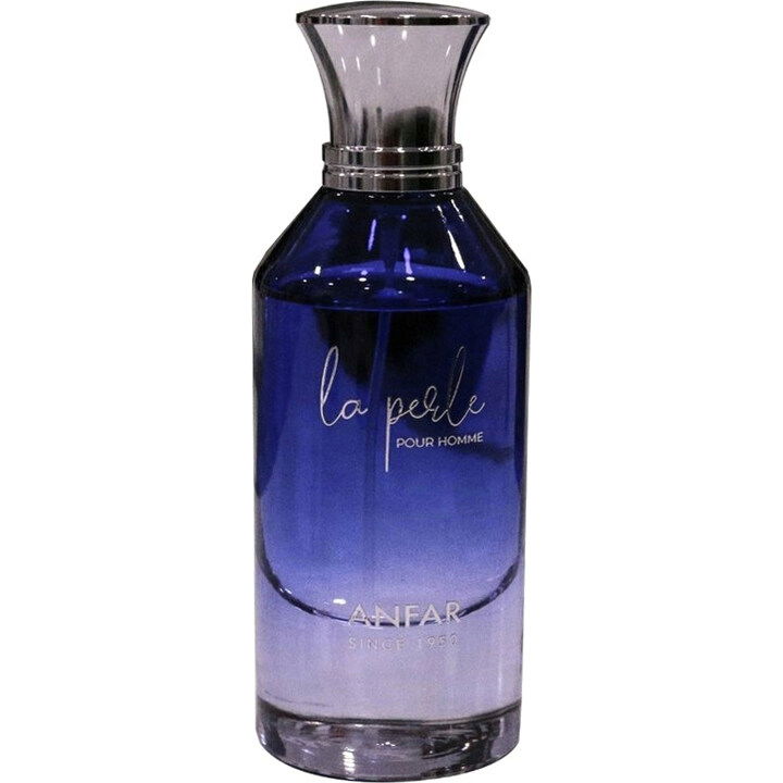 La Perle pour Homme by Oudh Al Anfar perfume bottle
