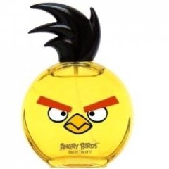 Angry Birds - Yellow Bird by Air-Val International perfume bottle