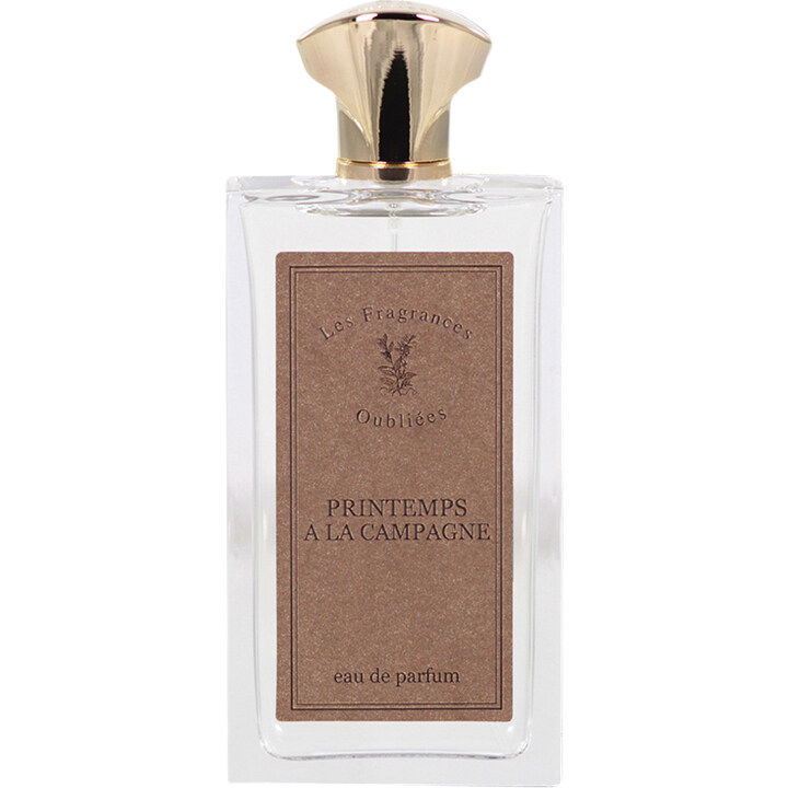 Printemps à la Campagne by Les Fragrances Oubliées perfume bottle