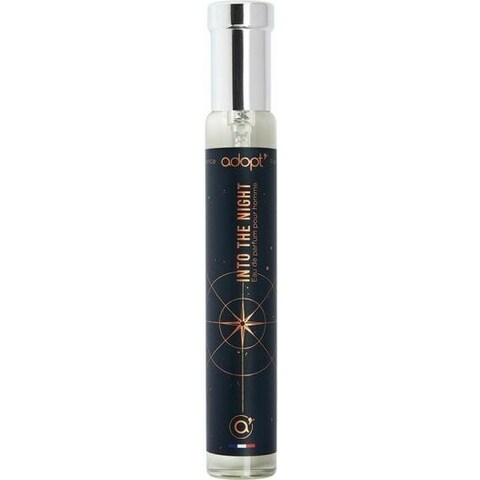 Into the Night by Adopt' / Réserve Naturelle perfume bottle