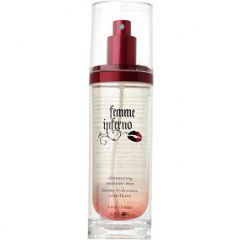 Femme Inferno by Calgon perfume bottle
