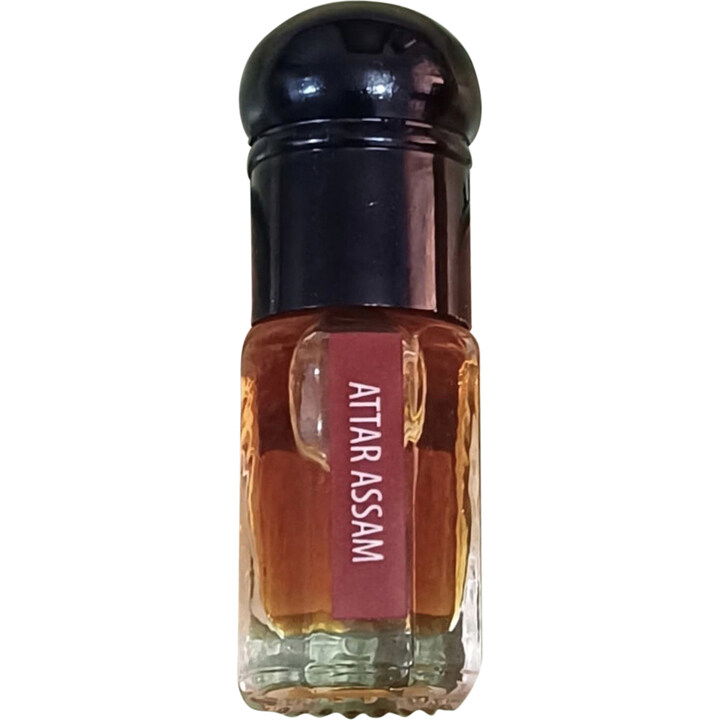 Attar Assam by Ahom World perfume bottle