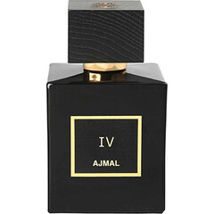 IV by Ajmal perfume bottle