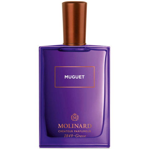Muguet EDP by Molinard perfume bottle