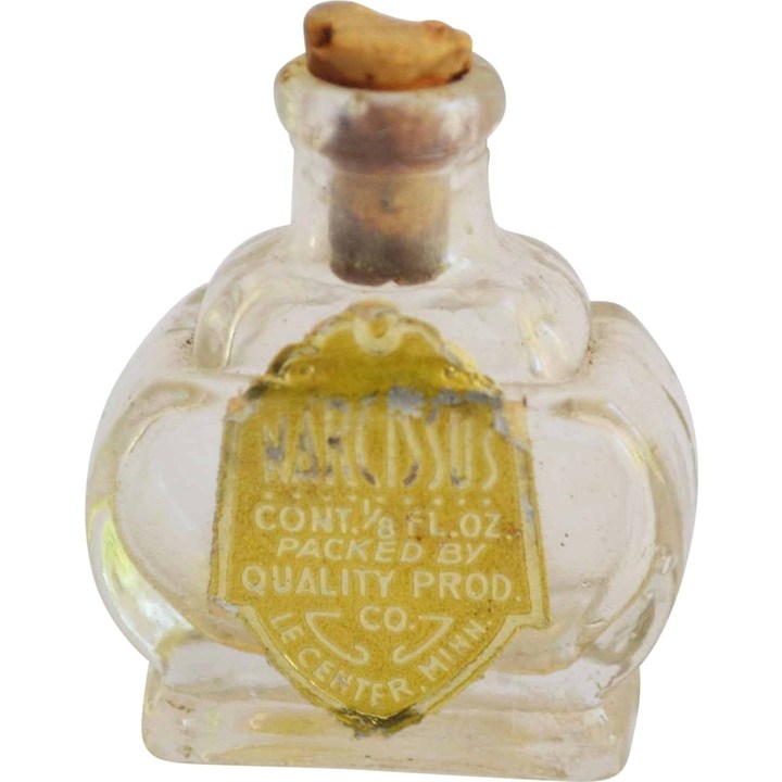 Narcissus by Quality Products Co. perfume bottle