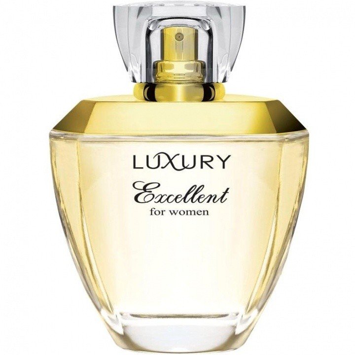 Luxury - Excellent by Lidl perfume bottle