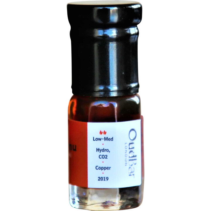 Betonamu by OudBar perfume bottle