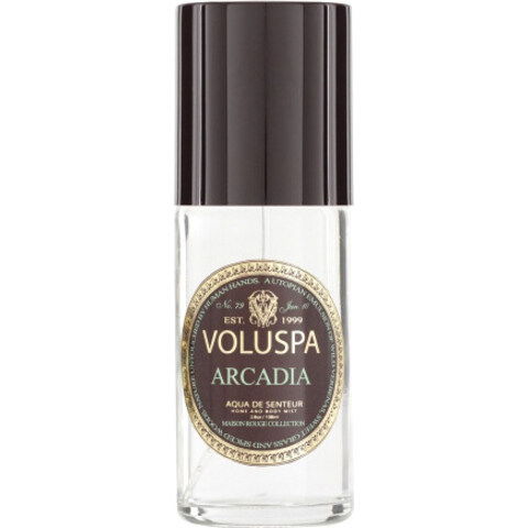 Maison Rouge - Arcadia by Voluspa perfume bottle