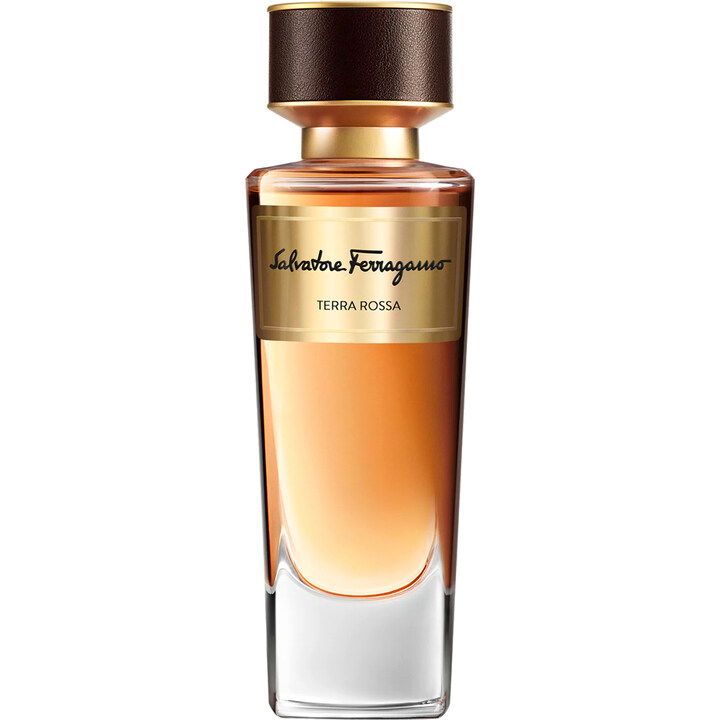 Tuscan Creations - Terra Rossa EDP by Salvatore Ferragamo perfume bottle