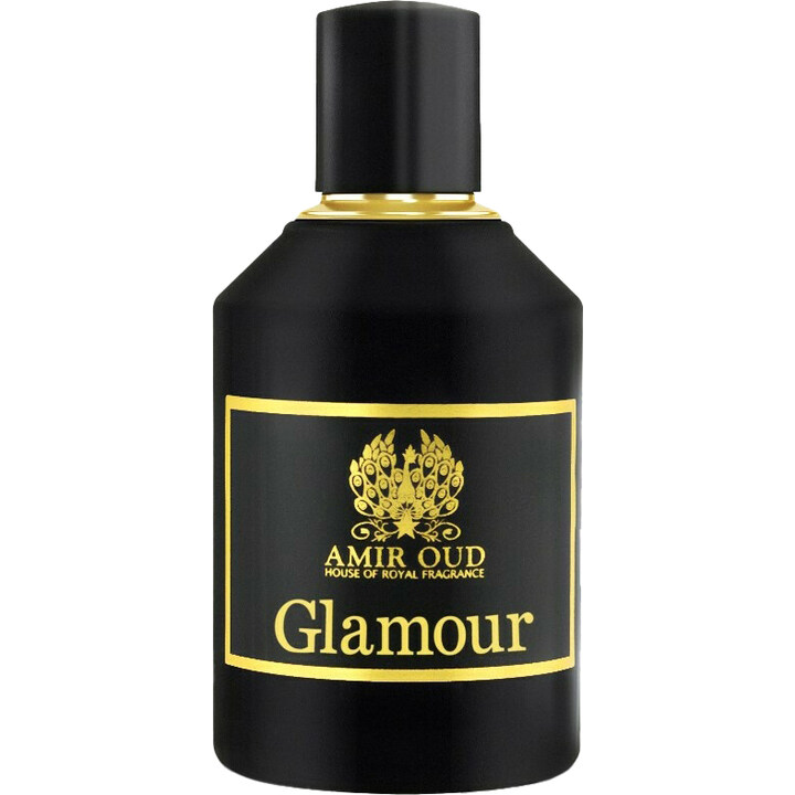Glamour (Extrait de Parfum) by Amir Oud perfume bottle