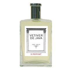 Vetiver de Java by Il Profvmo perfume bottle