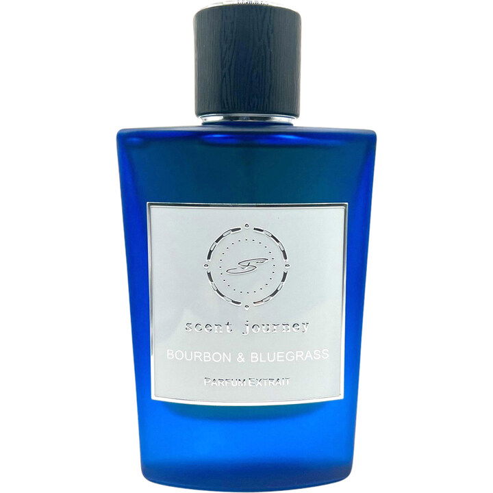 Bourbon & Bluegrass by Scent Journey Fragrances perfume bottle
