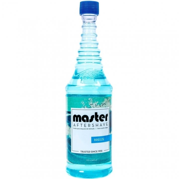 Breeze by Master perfume bottle