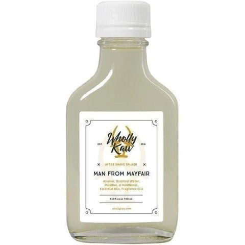 Man from Mayfair by Wholly Kaw perfume bottle