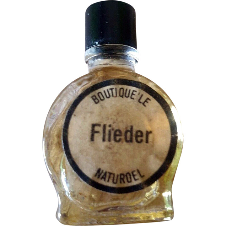Flieder by Boutique'le Stuttgart perfume bottle