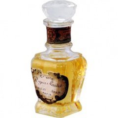 Parfum Oriental - Royal Saïda by Vibert Frères perfume bottle