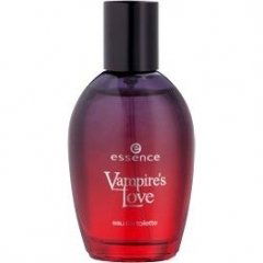 Vampire's Love by essence perfume bottle