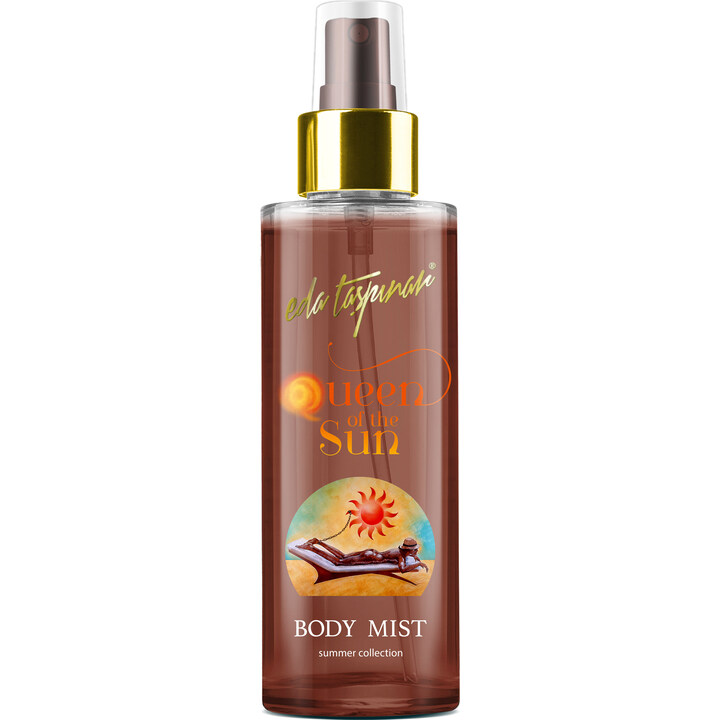 Queen of the Sun by Eda Taşpınar perfume bottle