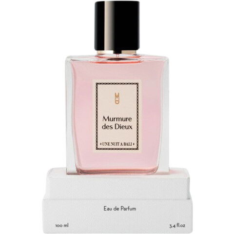 Murmure des Dieux (2016) by Une Nuit Nomade perfume bottle