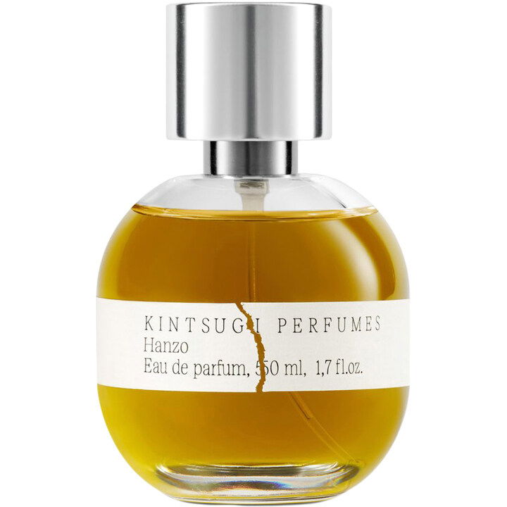 Hanzo by Kintsugi Perfumes perfume bottle