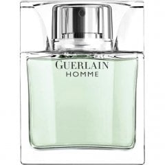 Guerlain Homme EDT by Guerlain perfume bottle