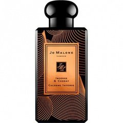 Incense & Cedrat Limited Edition by Jo Malone London perfume bottle