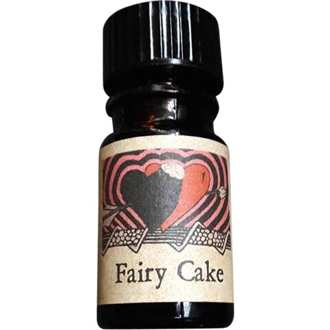 Fairy Cake by Arcana Wildcraft perfume bottle