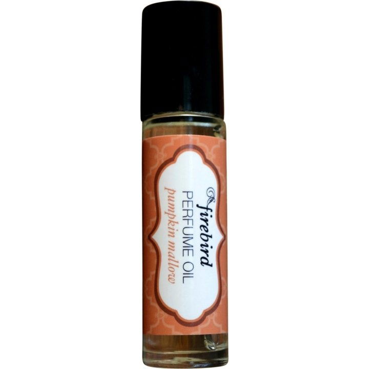 Pumpkin Mallow by Firebird perfume bottle