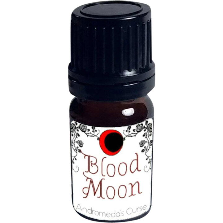 Blood Moon by Andromeda's Curse perfume bottle