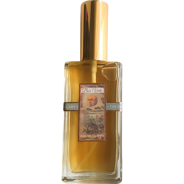 Bois Vert by The Parfum Apothecary perfume bottle