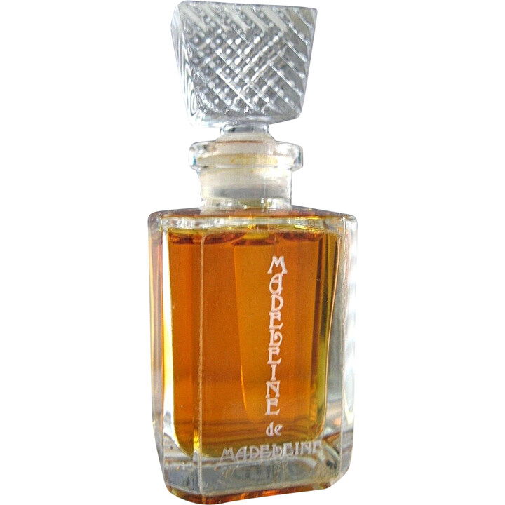 Madeleine de Madeleine (Parfum) by Madeleine Mono perfume bottle
