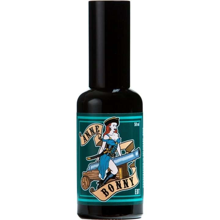 Anne Bonny EDT by Dr. Jon's perfume bottle