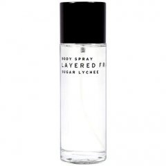 Sugar Lychee / シュガーライチ (Body Spray) by Layered Fragrance perfume bottle