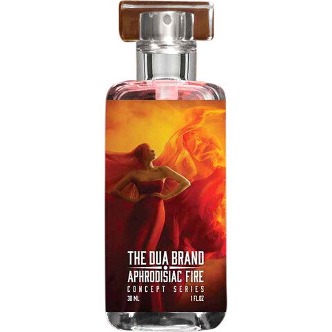 Aphrodisiac Fire by The Dua Brand / Dua Fragrances perfume bottle