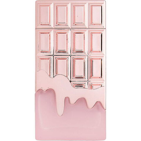 Rose Gold by Revolution perfume bottle