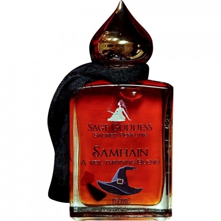 Samhain by The Sage Goddess perfume bottle