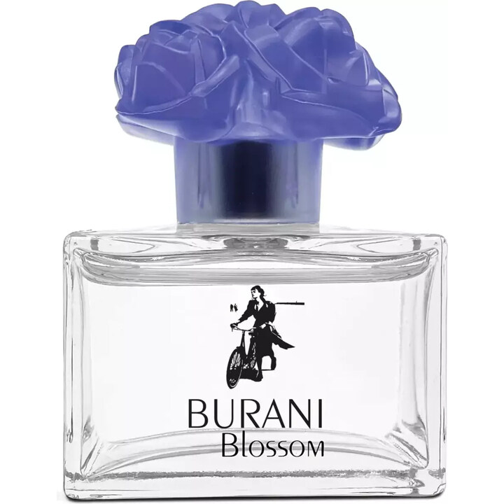 Blossom by Mariella Burani perfume bottle
