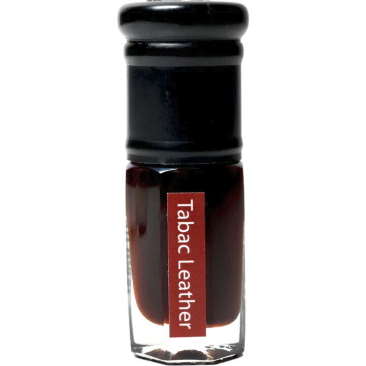 Tabac Leather by Ahom World perfume bottle