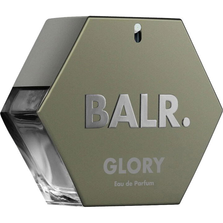Glory for Men by BALR. perfume bottle