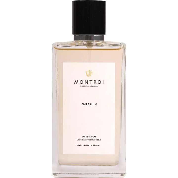 Emperium by Montroi perfume bottle