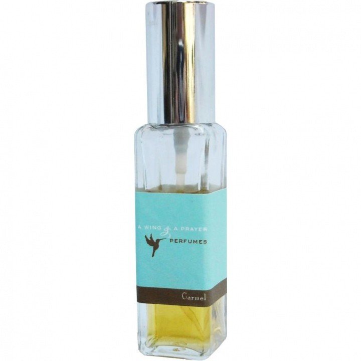 Carmel by A Wing & A Prayer Perfumes perfume bottle