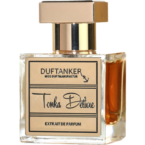 Tonka Deluxe by Duftanker MGO Duftmanufaktur perfume bottle