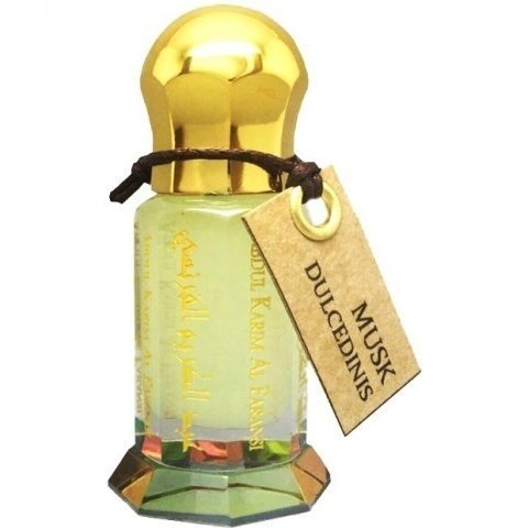 Musk Dulcedinis by Maison Anthony Marmin / Abdul Karim Al Faransi perfume bottle
