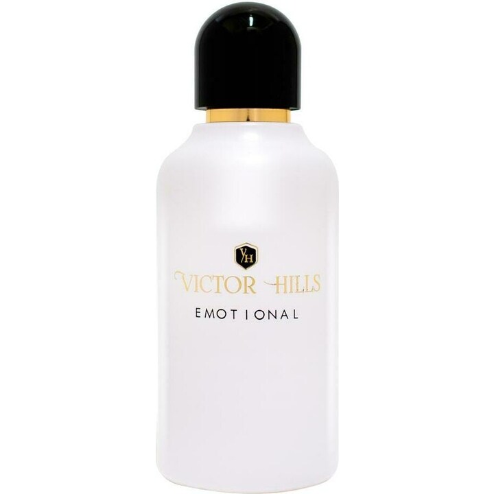 Emotional by Victor Hills perfume bottle