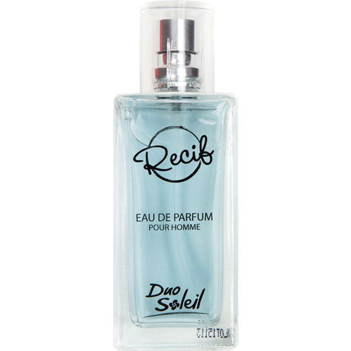 Recif by Duo Soleil perfume bottle