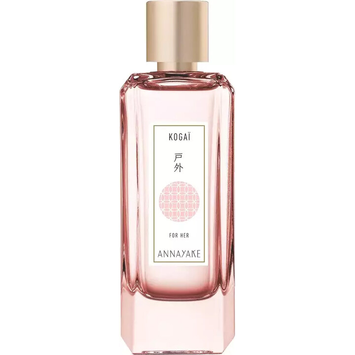 Kogaï for Her by Annayake / アナヤケ perfume bottle