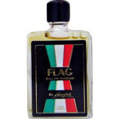 Flag by Wanna Marchi perfume bottle