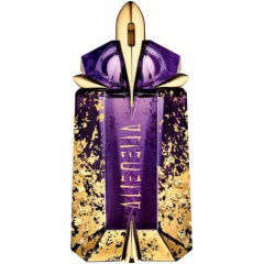 Alien Divine Ornamentation by Mugler perfume bottle